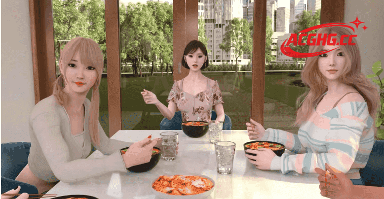 【亚洲SLG/汉化/动态】宾馆v0.2.9 AI版【PC/1.8G/更新】Guest House [v0.2.9]