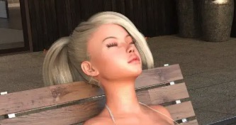 【欧美SLG/汉化/动态】我的可爱表姐第一部v1.6.1 AI重翻版【PC+安卓/3.73G/更新】