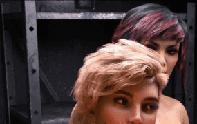 【扶她SLG/汉化/动态】星际外围v0.6.9 AI版【PC+安卓/2.97G/更新】Star Periphery [v0.6.9]