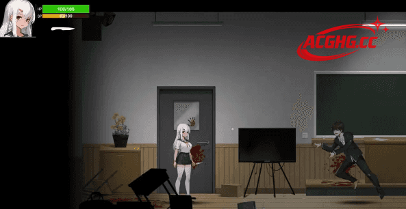 【日系RPG/AI汉化】神之血：The Blood of Yidhra0.3【PC/737M】