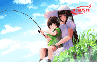 【RPG/AI汉化】八尺大人与夏天的回忆【PC/680M】